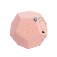 12 Sided Gravity Sensing Timer Kitchen Reminder Time Manager