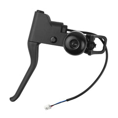 For Xiaomi 4 Pro Electric Scooter Brake Lever With Bell Length 21.7cm, Brake Lever With Bell