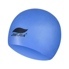 JIEJIA Extra Large Elastic Waterproof Silicone Swim Cap