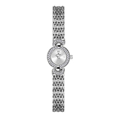 BS Bee Sister FA1841 Vintage Women Bracelet Watch Dainty Small Dial Rhinestone Quartz Dress Watch for Ladies