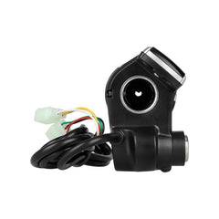 36V Electric Scooter Twist Throttle Replacement Speed Control Handle Grip Assembly