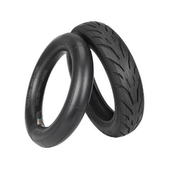 10x2.125 Electric Scooter Pneumatic Tire For Segway Ninebot F20 F25 F30 F40, Inner Tube Only, Outer Tire Only, Inner + Outer Tire Set