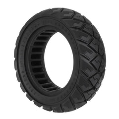 ULIP 9x3.0-5.5 Electric Scooter Solid Tire For Kukirin G2 Pro Off-Road Diamond Tread Replacement Tire