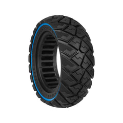 ULIP 9x3.0-5.5 Electric Scooter Solid Tire For Kukirin G2 Pro Off-Road Diamond Tread Replacement Tire