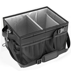 Waterproof Abrasion-Resistant Grill Storage Bag Thickened Oxford Fabric Outdoor Camping Picnic Tool Box