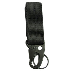 2PCS Outdoor Camping  Carabiner Backpack Hooks Olecranon Molle Hook Survival Gear EDC Nylon Keychain Clasp