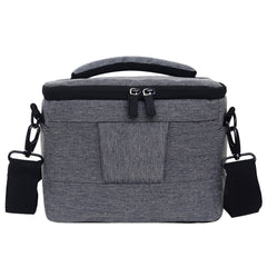 Waterproof DSLR Camera Bag for Nikon Canon SONY Panasonic etc Camera, Large