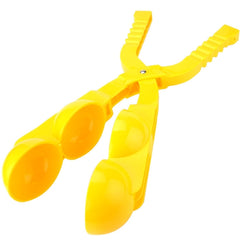 Sand Mold Tool Snow Ball Maker Funny Outdoor Sport Beach Toy, Random Color, Sand Mold(Dual Ball), Sand Mold(Football)