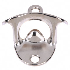 2 PCS Vintage Bottle Opener Wall Mounted Wine Beer Opener