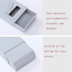 Home Bottom Drawer Storage Box Student Stationery Box Desk Hidden Paste Debris Storage Box