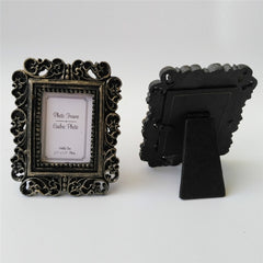 EKC01047 Photo Frame Retro Photo Frame for Wedding Party Family Home Decor Picture Desktop Frame Photo Frame, EKC01047