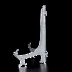 10 PCS Plastic High Transparent Frame Holder, 3 inch, 4 inch, 5 inch, 6 inch, 7 inch, 8 inch, 9 inch, 10 inch, 11 inch