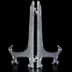 10 PCS Plastic High Transparent Frame Holder, 3 inch, 4 inch, 5 inch, 6 inch, 7 inch, 8 inch, 9 inch, 10 inch, 11 inch