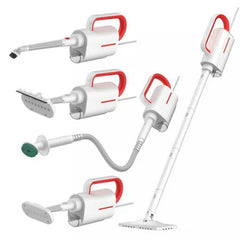 Delma DEM-ZQ610 Household High Temperature Handheld Electric Steam Mop, CN Plug Standard Version, CN Plug Recommended Version