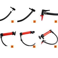 Manual Oil Pumping Pipe for Car Oil Transfering Oiling pumping Liquid Water Chemical Transfer Inflatable Pump, Manual Oil Pumping Pip