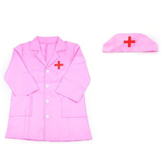 Small Nurses Serve Doctors Cosplay Experience Clothing with Children Toys and Gifts
