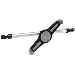 Auto Car Back Seat Headrest Universal Tablet Mounting Holder, 7-10.5 inch Tablet, 9.5-14.5 inch  Tablet