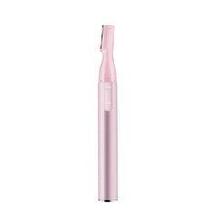 Portable Electric Eyebrow Face Hair Trimmer Micro Precision Removal Clipper Shaver Face Care Shaving Trimmers
