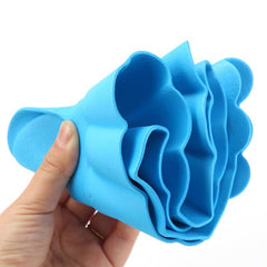 3 PCS Safe Baby Shower Cap Kids Bath Visor Hat Adjustable Baby Shower Cap Protect Eyes Hair Wash Shield for Children Waterproof Cap, Yellow+wave, Blue+wave, Yellow+Round, Blue+Round, Pink+wave, Pink+earflaps, Yellow+earflaps, Blue+earflaps, Pink+Round