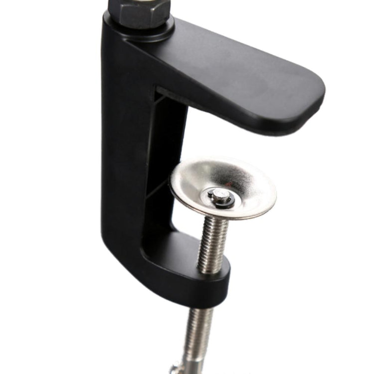 HUIESON HS-P-L22 PVC Universal Variable Table Clip Table Tennis Serving Training Machine Set, HS-P-L22