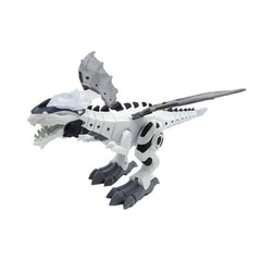 Mechanical Toys White Spray Electric Dinosaur Mechanical Pterosaur Dinosaur World Toy Dinosaur Model Children Gifts, Electric Dinosaur Toys