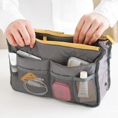Waterproof Folding Travel Bag Nylon Large Capacity Sundries Storage Bag