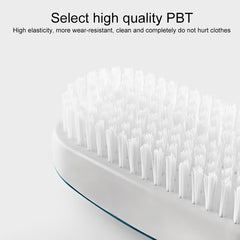 Household Soft Hair Decontamination Shoe Brush Colorful Cleaning Laundry Brush
