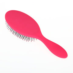 Soft Women Hair Brush Salon Hairstyles Comb Wet Dry Scalp Massage Brushes