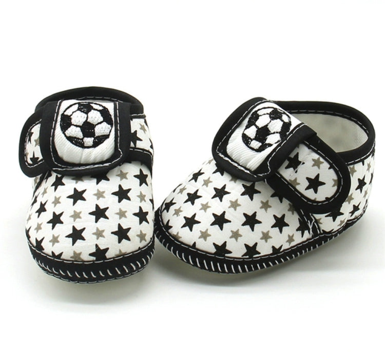 Baby Infant Shoes Girls Dot Lace Soft Sole Prewalker Warm Casual Flats Shoes, 11 size, 12 size, 13 size