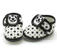 Baby Infant Shoes Girls Dot Lace Soft Sole Prewalker Warm Casual Flats Shoes, 11 size, 12 size, 13 size
