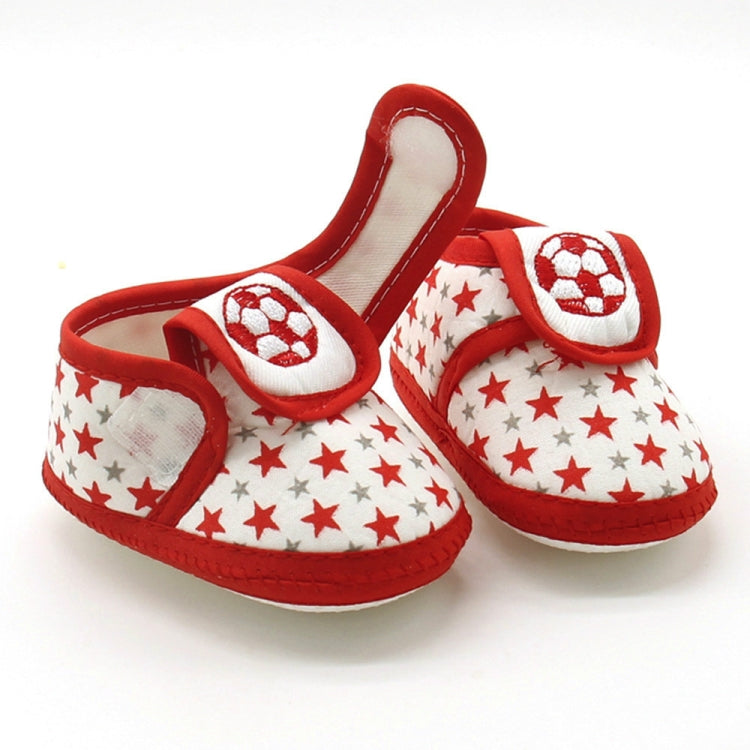 Baby Infant Shoes Girls Dot Lace Soft Sole Prewalker Warm Casual Flats Shoes, 11 size, 12 size, 13 size