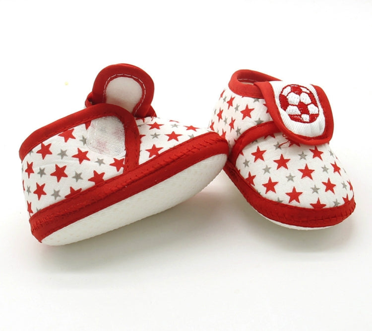 Baby Infant Shoes Girls Dot Lace Soft Sole Prewalker Warm Casual Flats Shoes, 11 size, 12 size, 13 size