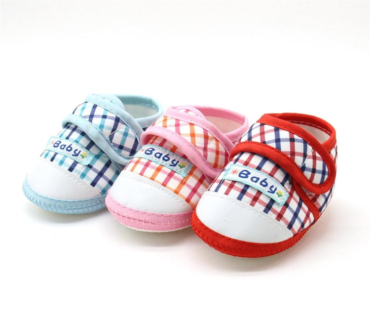 Baby Infant Shoes Girls Dot Lace Soft Sole Prewalker Warm Casual Flats Shoes, 11 size, 12 size, 13 size