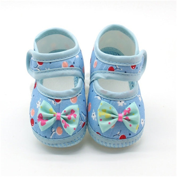 Baby Infant Shoes Girls Dot Lace Soft Sole Prewalker Warm Casual Flats Shoes, 11 size, 12 size, 13 size