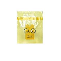 15 PCS Creative Cute Car Garbage Bag Paste-type Cleaning Bag for Car Interior