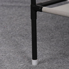 Bedroom Floor Simple Mobile Coat Rack Hanger