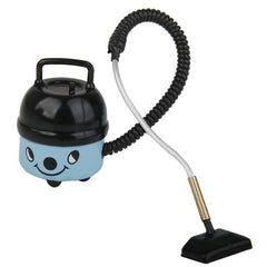 3 PCS Doll House Mini Vacuum Cleaner Model Miniature Accessories Children Educational Toys