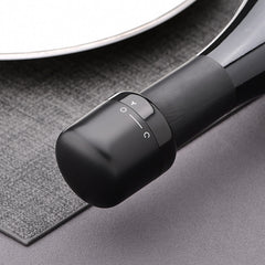 Metal Dust-Proof Sealed Vacuum Wine Bottle Cap Stopper, Style A SP-019