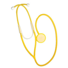 Child Role Playing Doctor Nurse Simulation Stethoscope Educational Assembled Toy, Random Color Delivery, Doctor Nurse Simulation