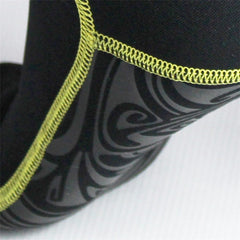 SLINX 1130 3mm Neoprene Cold Protection Diving Socks Super Elastic Non-slip Diving Fins Anti-wear Socks, S (38-39), M (40-41), L (42-43), XL (44-45)