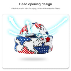 Baby Protective Cap Toddler Walking Helmet Child Fall Protection Headrest Cap