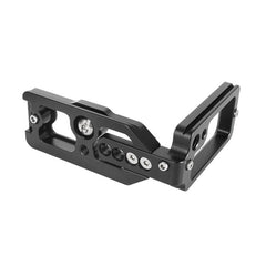 BEXIN for Nikon Z7 / Z6 Push-Pull Type Aluminum Alloy Vertical Shoot Quick Release L Plate Bracket Base Holder, BEXIN for Nikon Z7