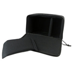 EDAL Water-resistant DSLR Padded insert Case Waterproof Zipper Removable Partition Camera Bags