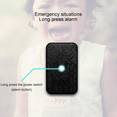 S3 Mini Car GPS / AGPS / WiFi / LBS Tracker Child Elderly Pet Location Tracker, S3