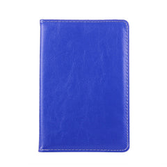 8 inch Tablets Leather Case Crazy Horse Texture 360 Degrees Rotation Protective Case Shell with Holder for Galaxy Tab S2 8.0 T715 / T710, Cube U16GT, ONDA Vi30W, Teclast P86, 8 inch Blue, 8 inch Magenta, 8 inch Purple, 8 inch Baby Blue, 8 inch White   ...