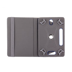 8 inch Tablets Leather Case Crazy Horse Texture 360 Degrees Rotation Protective Case Shell with Holder for Galaxy Tab S2 8.0 T715 / T710, Cube U16GT, ONDA Vi30W, Teclast P86, 8 inch Blue, 8 inch Magenta, 8 inch Purple, 8 inch Baby Blue, 8 inch White   ...