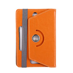 9 inch Tablets Leather Case Crazy Horse Texture 360 Degrees Rotation Protective Case Shell with Holder for ONDA V891w, Ramos i9s Pro & Win8, Colorfly i898W & i898A, 9 inch Orange, 9 inch Red, 9 inch Baby Blue, 9 inch Blue, 9 inch Purple, 9 inch White  ...