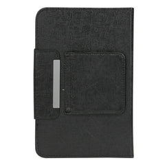 Universal Detachable Magnetic Bluetooth Keyboard Leather Case with Touchpad & Holder for 7 inch IOS & Android & Windows Tablet PC