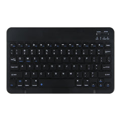 DY-M10ReL 2 in 1 Removable Bluetooth Keyboard + Protective Leather Tablet Case with Holder for Lenovo Tab M10 FHD REL, For Lenovo Tab M10 FHD REL