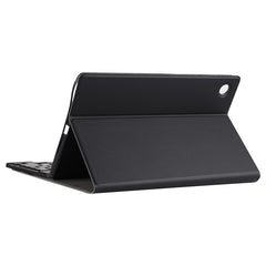 AM11 2 in 1 Removable Bluetooth Keyboard + Protective Leather Tablet Case with Holder for Lenovo M10 FHD REL TB-X605FC/LC, AM11